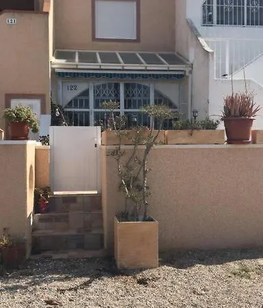 Spacious 2 Bedroom W/ Own Pool 5 Minutes Walk To Beach Campoamor